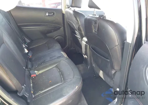 2013 Nissan Rogue Sv W/Sl Pkg z USA, uszkodzony, nr VIN JN8AS5MT8DW546293